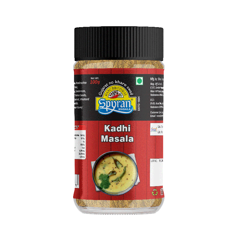 Kadhi Masala